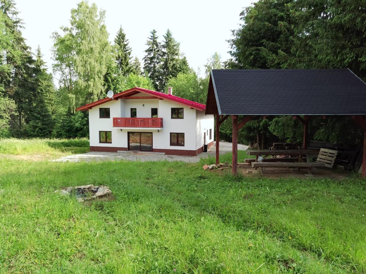 White Hawk - Vila Sokolik Villa Lazisko Exteriör bild